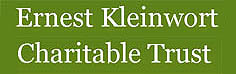 Ernest Kleinwort Charitable Trust